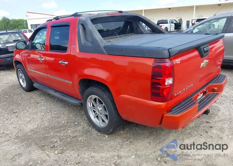 2009 Chevrolet Avalanche 1500 Ltz from USA, damaged, VIN 3GNFK32059G229423